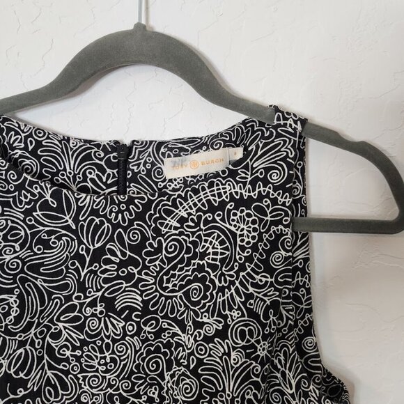 Tory Burch Woman's Dress Size 8 - Picture 4 of 6